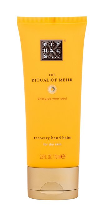 Rituals The Ritual Of Mehr Balzám na ruce Recovery Hand Balm 70 ml pro ženy