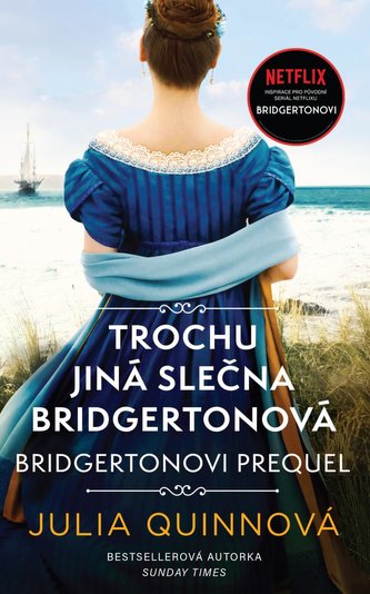 Bridgertonovi – prequel: Trochu jiná slečna Bridgertonová Bridgertonovi – prequel: Trochu jiná slečna Bridgertonová