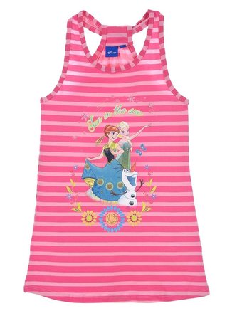 ŠATY FROZEN - velikost 8