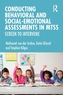 Conducting Behavioral and Social-Emotional Assessments in MTSS