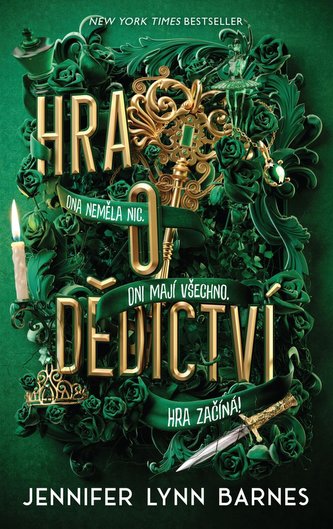 Hra o dědictví Hra o dědictví