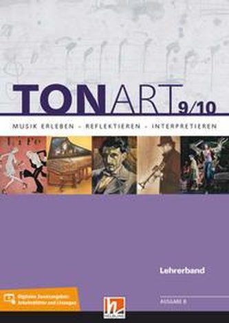 TONART 9/10. Paket. Ausgabe BG (Bayern Gym LehrplanPLUS)