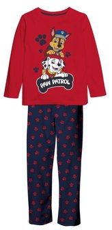 PYŽAMO TLAPKOVÁ PATROLA - velikost 8