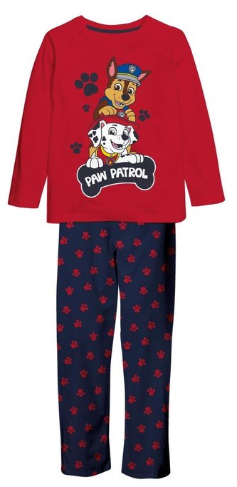 PYŽAMO TLAPKOVÁ PATROLA - velikost 2