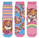 SADA 3 KS PONOŽKY TLAPKOVÁ PATROLA - velikost 31-34