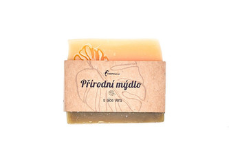 Tropikalia Přírodní mýdlo s aloe vera 90 g