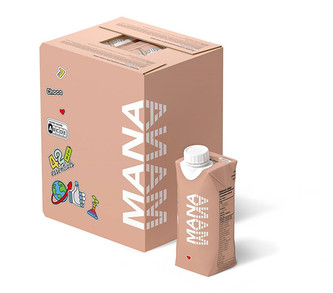 MANA MANA Mark 7 Drink Choco 330 ml 1 ks