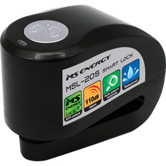 Příslušenství k el. koloběžkám VIVAX MS Energy locker MSL-20S smart
