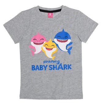 TRIČKO BABY SHARK - velikost 4