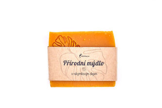 Tropikalia Přírodní mýdlo s rakytníkovým olejem 90 g Tropikalia Přírodní mýdlo s rakytníkovým olejem 90 g