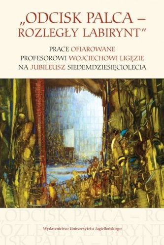 Odcisk palca Rozległy labirynt