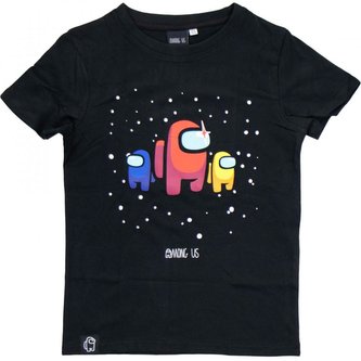 TRIČKO AMONG US - velikost 9-10