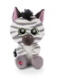 Plyšová Zebra Mankalita 15cm