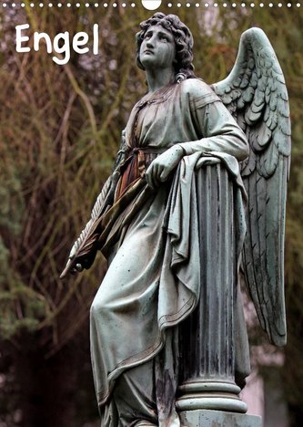 Engel (Wandkalender 2022 DIN A3 hoch)