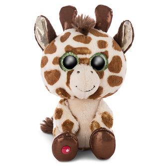 Plyšová Žirafa Halla 15cm