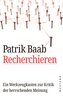 Recherchieren