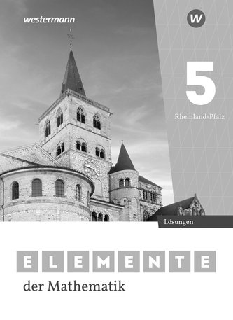 Elemente der Mathematik SI 5. Lösungen. Für Rheinland-Pfalz
