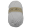 Příze JUMBO - bílá - 100g / 147 m