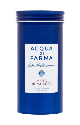 Acqua di Parma Blu Mediterraneo Tuhé mýdlo Mirto di Panarea 70 g unisex