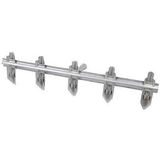 Řádkovač na násadu TES SL211830XX 5 zubů