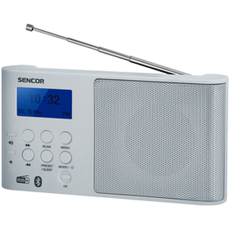 Digitální rádio SENCOR SRD 7100W