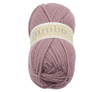Příze JUMBO - světle růžovofialová - 100g / 147 m