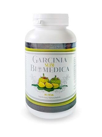 Biomedica Garcinia Slim 90 + 10 tobolek