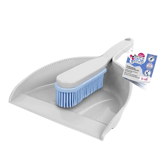 Smetáček+lopatka gumové štětiny Smetáček+lopatka gumové štětiny