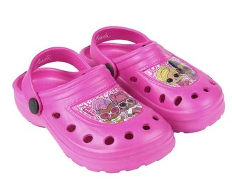 CLOG SANDÁLE LOL - velikost 32-33