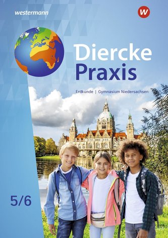 Diercke Praxis 5 / 6. Schülerband. SI