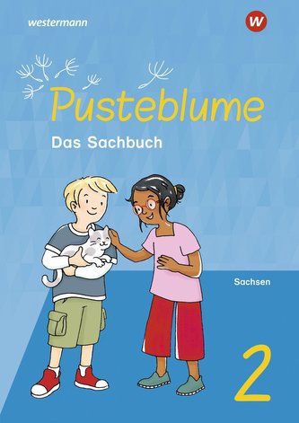 Pusteblume. Das Sachbuch 2. Schülerband. Für Sachsen