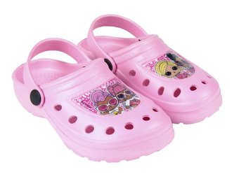 CLOG SANDÁLE LOL - velikost 32-33