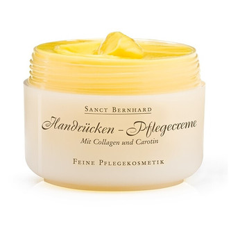 Sanct Bernhard Luxusní krém na ruce a jemné vrásky 125 g