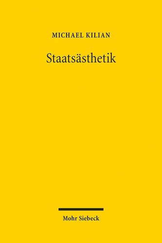 Staatsästhetik