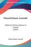 Eduard Johann Assmuth