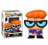 Funko POP Animation: Dexters Lab - Dexter w/Remote