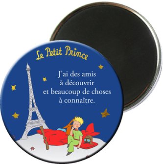 MAGNET MAGR26Z09 MALÝ PRINC KIUB