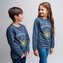 MIKINA HARRY POTTER - velikost 10