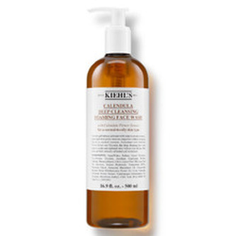 Kiehl´s Calendula Čisticí gel Deep Cleansing Foaming Face Wash 230 ml pro ženy