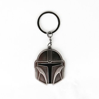 Přívěsek na klíče Star Wars|Hvězdné války: The Mandalorian - helma