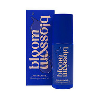 Bloom & Blossom Relaxační sprchový olej And Breathe (Relaxing Shower Oil) 100 ml woman