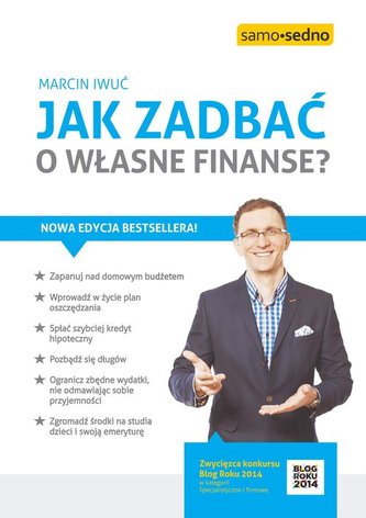 Jak zadbać o własne finanse? Jak zadbać o własne finanse?