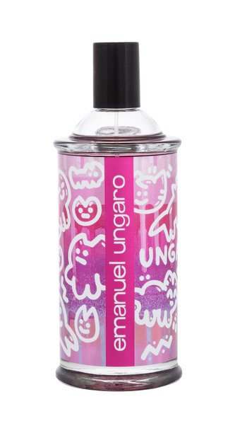 Emanuel Ungaro Fresh For Her Toaletní voda 100 ml pro ženy