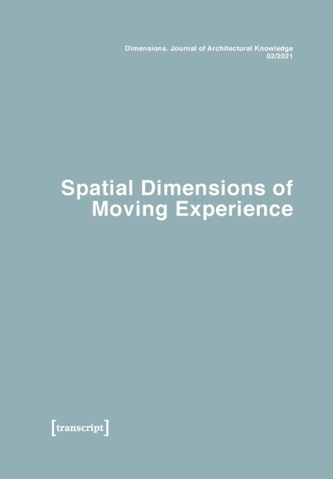 Dimensions: Journal of Architectural Knowledge