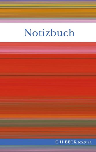 Notizbuch C.H.Beck textura