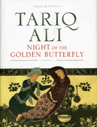 Night of the Golden Butterfly