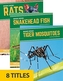 Invasive Species (Set of 8)