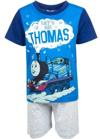 PYŽAMO MAŠINKA TOMÁŠ - velikost 3