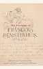 The Dialogues of Francois Hemsterhuis, 1778-1787