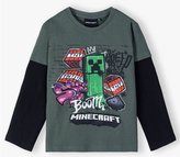 TRIKO MINECRAFT - velikost 12